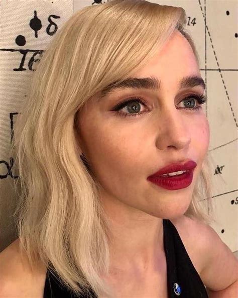 emilia clarke bj